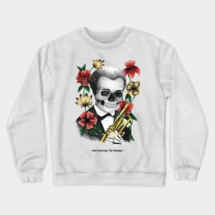 Louis Armstrong – The Passenger X Crewneck Sweatshirt